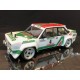 The Rally Legends 131 Abarth Rally 4WD 1 /10 Radiocomandata RTR Alitalia