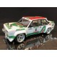 The Rally Legends 131 Abarth Rally 4WD 1 /10 Rc RTR Alitalia