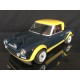 The Rally Legends 124 Abarth Rally 4WD 1 /10 Rc RTR Yellow Blue