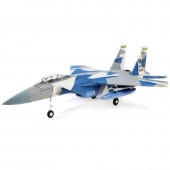 E-flite Aereo Rc F 15 Eagle 64mm EDF PNP