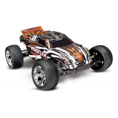 Traxxas Rustler XL5 Brushed 2WD 