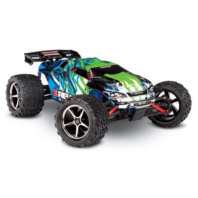 Traxxas E-Revo Monster Truck 1/ 16 4WD RTR