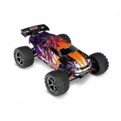 Traxxas E-Revo 1 16 VXL TSM Brushless RTR Purple