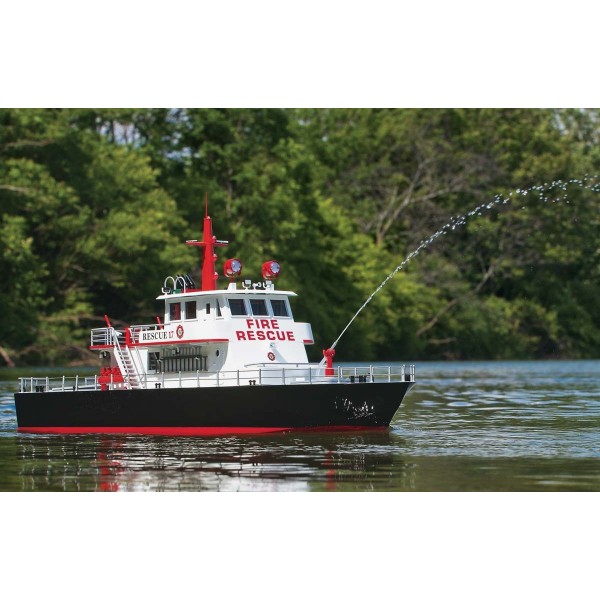 rescue 17 fireboat rtr