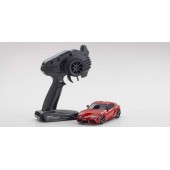 Kyosho MINI-Z AWD Toyota GR Supra Prominence Rosso