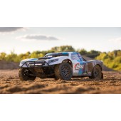 Losi 5ive T 2. 0 1/ 5 scale 32cc Short Course GAS AVC Blue BND