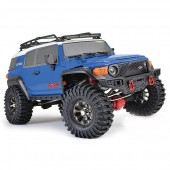 Ftx Outback Geo Scaler Crawler 4x4 RTR 1 /10 Blu