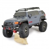 Ftx Outback Geo Scaler Crawler 4x4 RTR 1 /10 Grey