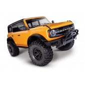 Traxxas Trx4 Nuovo Bronco Scaler 4x4 RTR Giallo