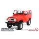 RC4WD Gelande II W/ Cruiser Body Set RTR 