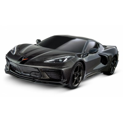 Traxxas Corvette Stingray 4-Tec 3.0 RTR Black