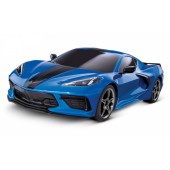 Traxxas Corvette Stingray 4-Tec 3.0 RTR Blu