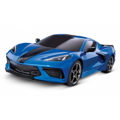 Traxxas Corvette Stingray 4-Tec 3.0 RTR Blu