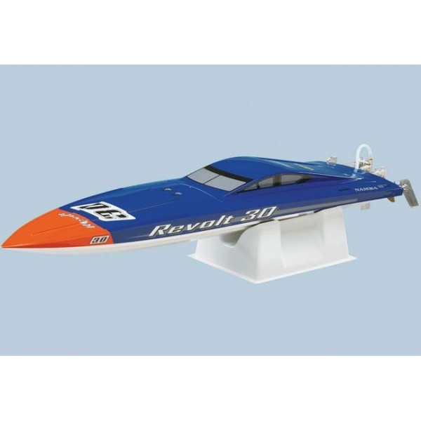 revolt rc boat