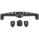 Axial Currie F9 Portal Axle Housing 3rd member RR UTB 