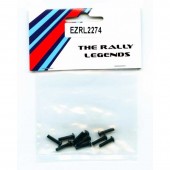 The Rally Legends Vite M3x12 Bombata 10