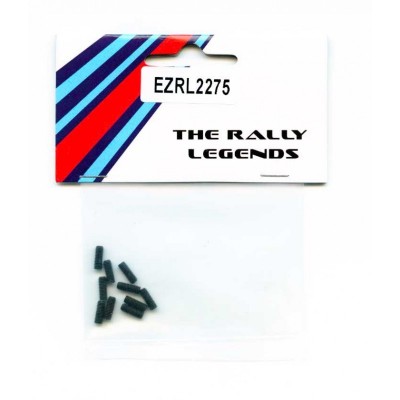 The Rally Legends Grani Esagonali M3x8 10