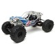 Axial RBX10 Ryft 4WD Brushless Rock Bouncer RTR 1/10 Kit Grigio