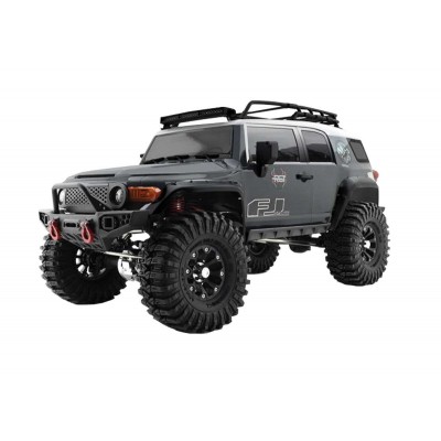 RGTRacing Rock Crawler Desert Fox 4x4 Antracite RTR