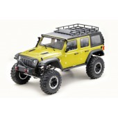 Absima Yucatan 1 /8 Scaler 4x4 RTR Lime Verde