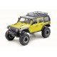 Absima Yucatan 1 /8 Scaler 4x4 RTR Lime Green