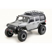 Absima Yucatan 1 /8 Scaler 4x4 RTR Light Gray