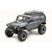 Absima Yucatan 1 /8 Scaler 4x4 RTR Antracite