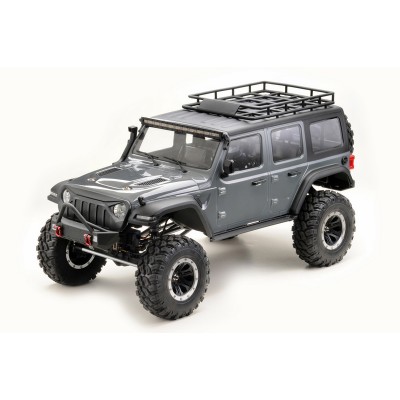 Absima Yucatan 1 /8 Scaler 4x4 RTR Antracite