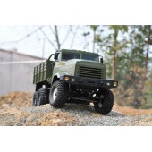 Cross RC Camion RC 6x6 KC6 L Kit