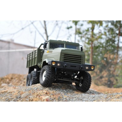 Cross RC Camion RC 6x6 KC6 L Kit