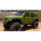 Axial SCX6 Jeep Wrangler Scaler Scala 1 /6 4x4 RTR Green