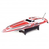 Proboat Impulse 32 Brushless Deep-V RTR Smart Rosso