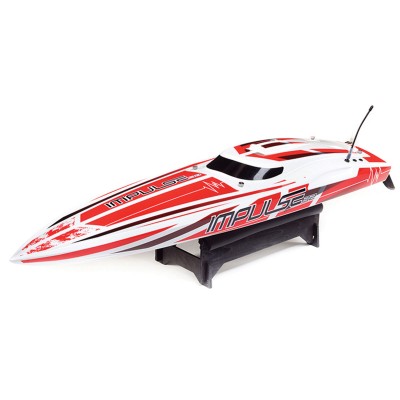 Proboat Impulse 32 Brushless Deep-V RTR Smart Red