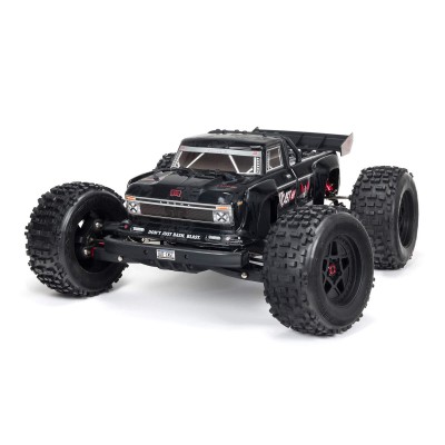 Arrma Outcast 6S 4WD BLX Stunt Truck 1/ 8 RTR Black