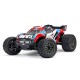 Arrma Vorteks 3S 4WD Brushless 1 /10 Stadium Truck Rosso