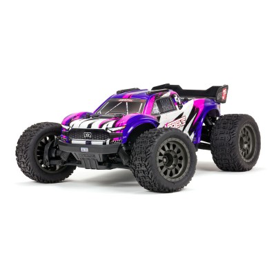 Arrma Vorteks 3S 4WD Brushless 1 /10 Stadium Truck Viola