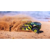 Arrma Mojave 6S 4WD BLX 1 /7 Desert Truck V2 RTR Nero Giallo