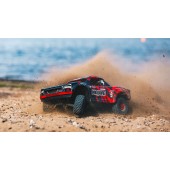 Arrma Mojave 6S 4WD BLX 1 /7 Desert Truck V2 RTR Black Red