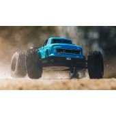 Arrma Notorious 6S 4WD BLX 1 /8 Stunt Truck V5 RTR Blu