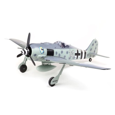 E-Flite Aereo Radiocomndato Focke Wulf 1.5m Smart PNP