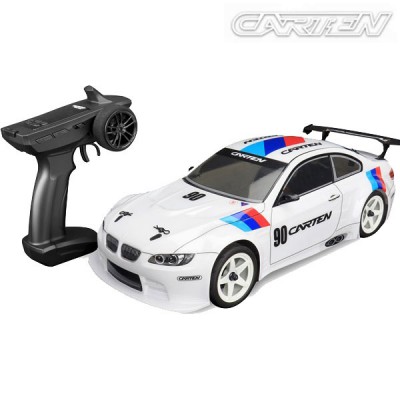 Carten T410 1/10 4WD Touring Car Radiocomandata RTR