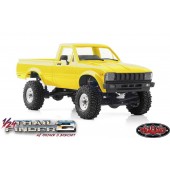 RC4WD Trail Finder 2 1 /24 RTR Yellow