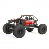 Axial Capra 1.9 4WS 1/10 Unlimited Trail Buggy RTR, Black