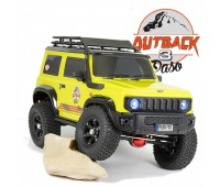 FTX Outback 3 Paso 4x4 Scaler 1/ 10 RTR Yellow