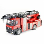 Huina Fire Truck RC With Functional Stair 1 /14 2,4Ghz