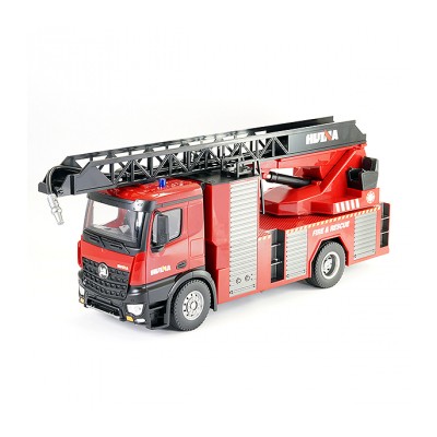 Huina Fire Truck RC With Functional Stair 1 /14 2,4Ghz