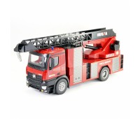 Huina Fire Truck RC With Functional Stair 1 /14 2,4Ghz