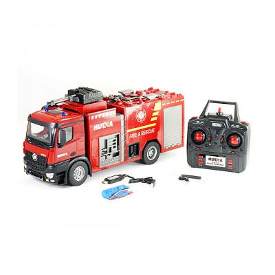 Huina Fire Truck RC With Powerfull Hose 1 /14 2,4Ghz