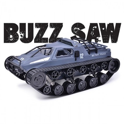 FTX Buzzsaw All Terrain Tracked Vehicle RTR Blue