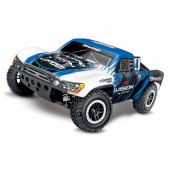 Traxxas Slash 4wd RTR Short Course TSM 2.4Ghz  1/ 10 68086-4